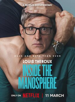 Cartel de Louis Theroux: Inside the Manosphere