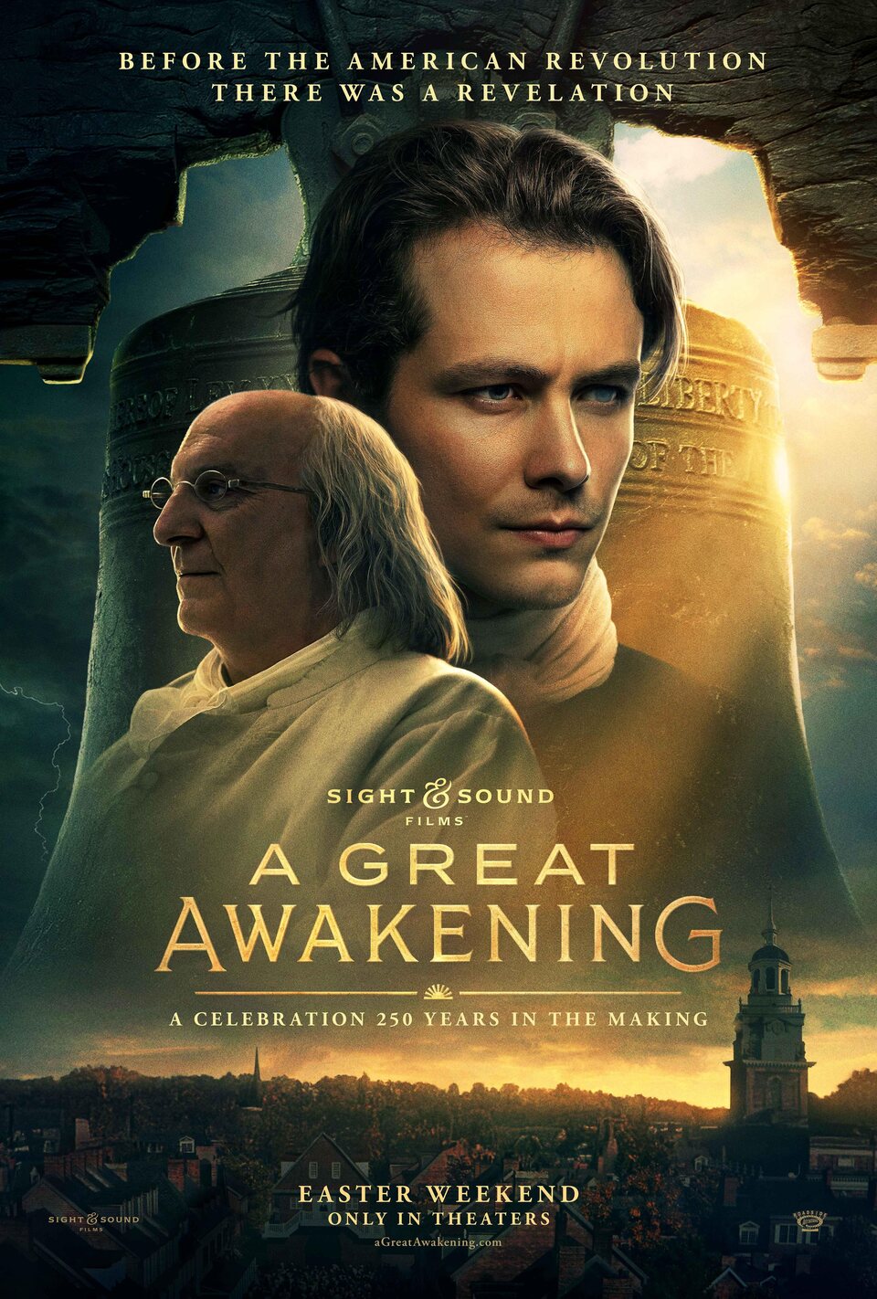 Cartel de A Great Awakening - EE.UU.