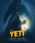 Cartel de The Yeti