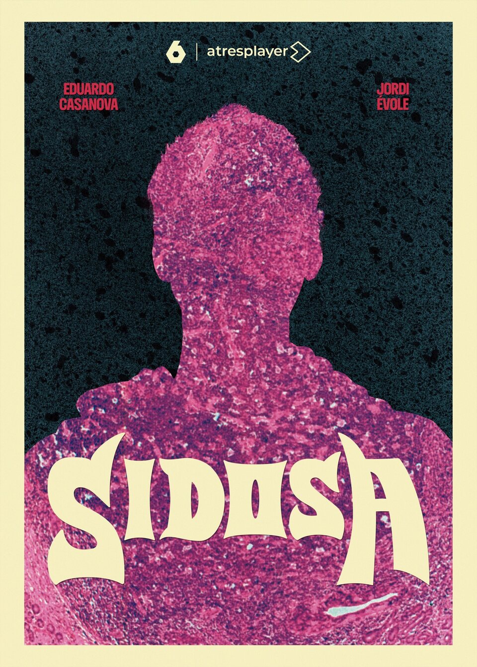 Cartel de Sidosa - España