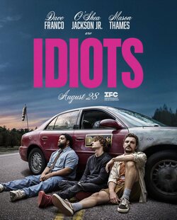 Cartel de Idiots
