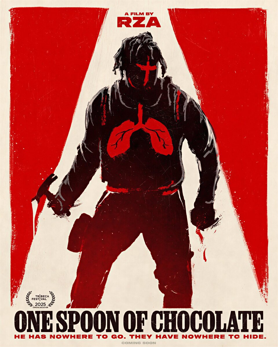 Cartel de One Spoon of Chocolate - Estados Unidos