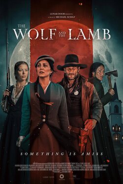 Cartel de The Wolf and the Lamb