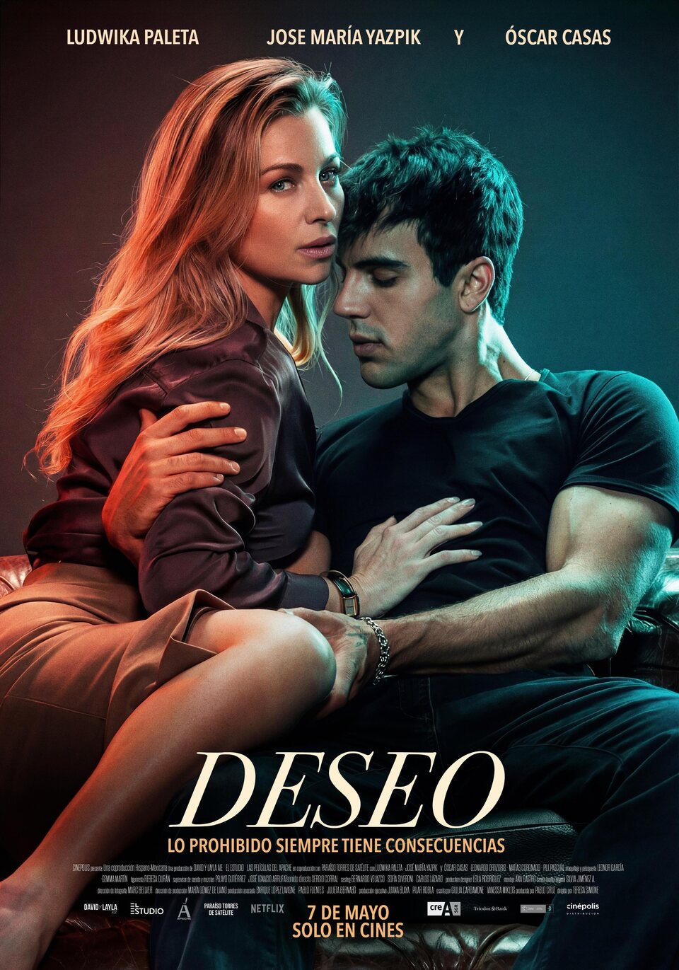 Cartel de Deseo - México