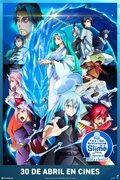 Cartel de That Time I Got Reincarnated as a Slime the Movie: Tears of the Azure Sea