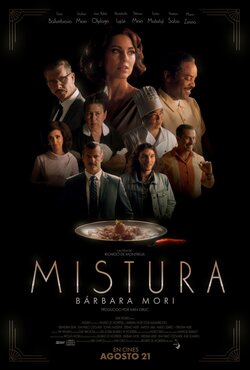 Cartel de Mistura