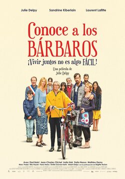 Conoce a los bárbaros