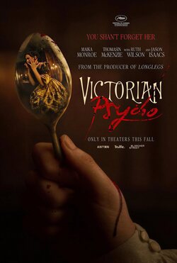Cartel de Victorian Psycho