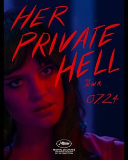 Cartel de Her Private Hell