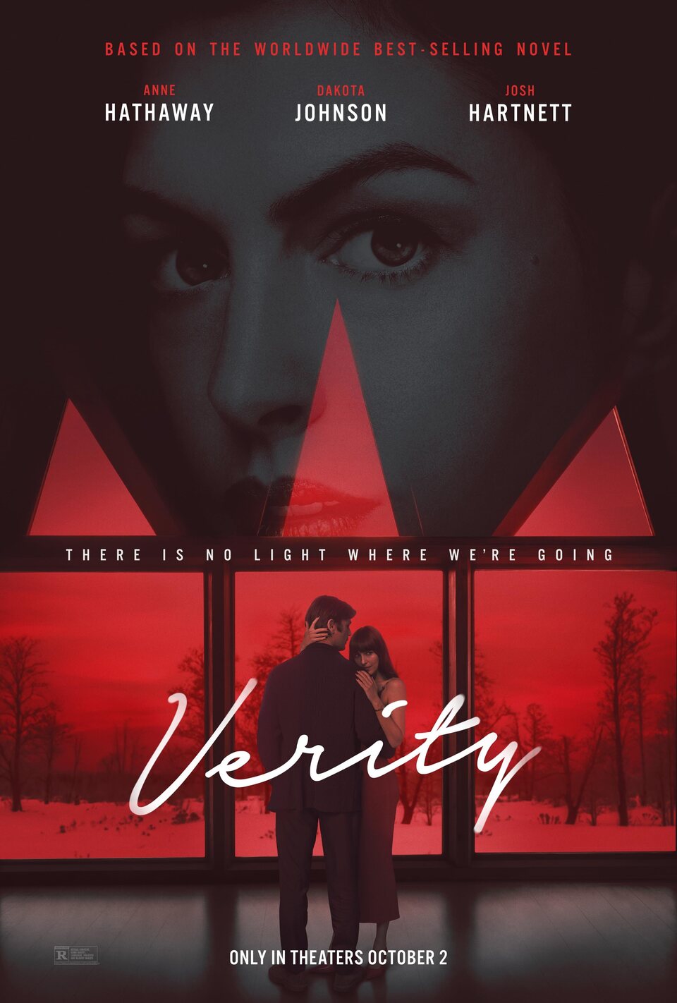 Cartel de Verity - Estados Unidos