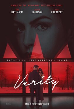 Cartel de Verity