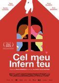 Cartel de Mi cielo tu infierno