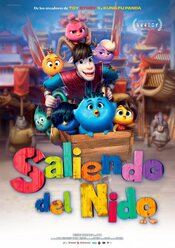 Saliendo del nido