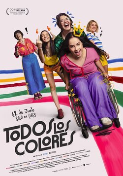 Todos los colores