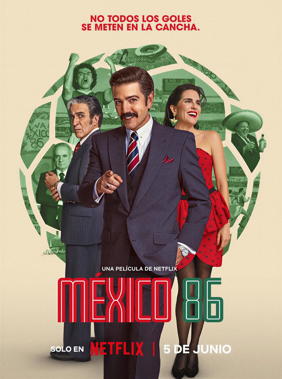 Cartel de México 86 - México