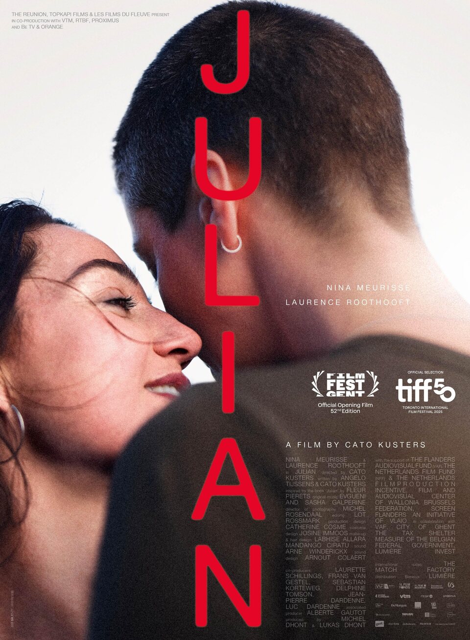 Cartel de Julian - Bélgica