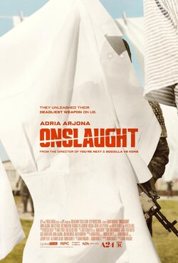 Cartel de Onslaught