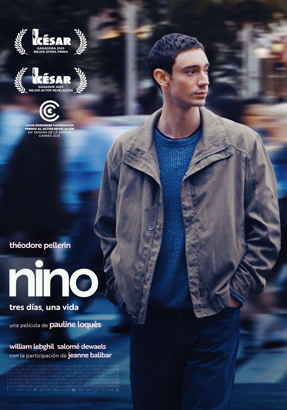 Cartel de Nino - España