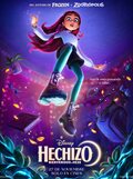 Cartel de Hechizo: Bienvenidos a Hexe