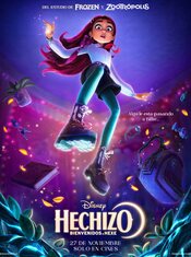 Hechizo: Bienvenidos a Hexe