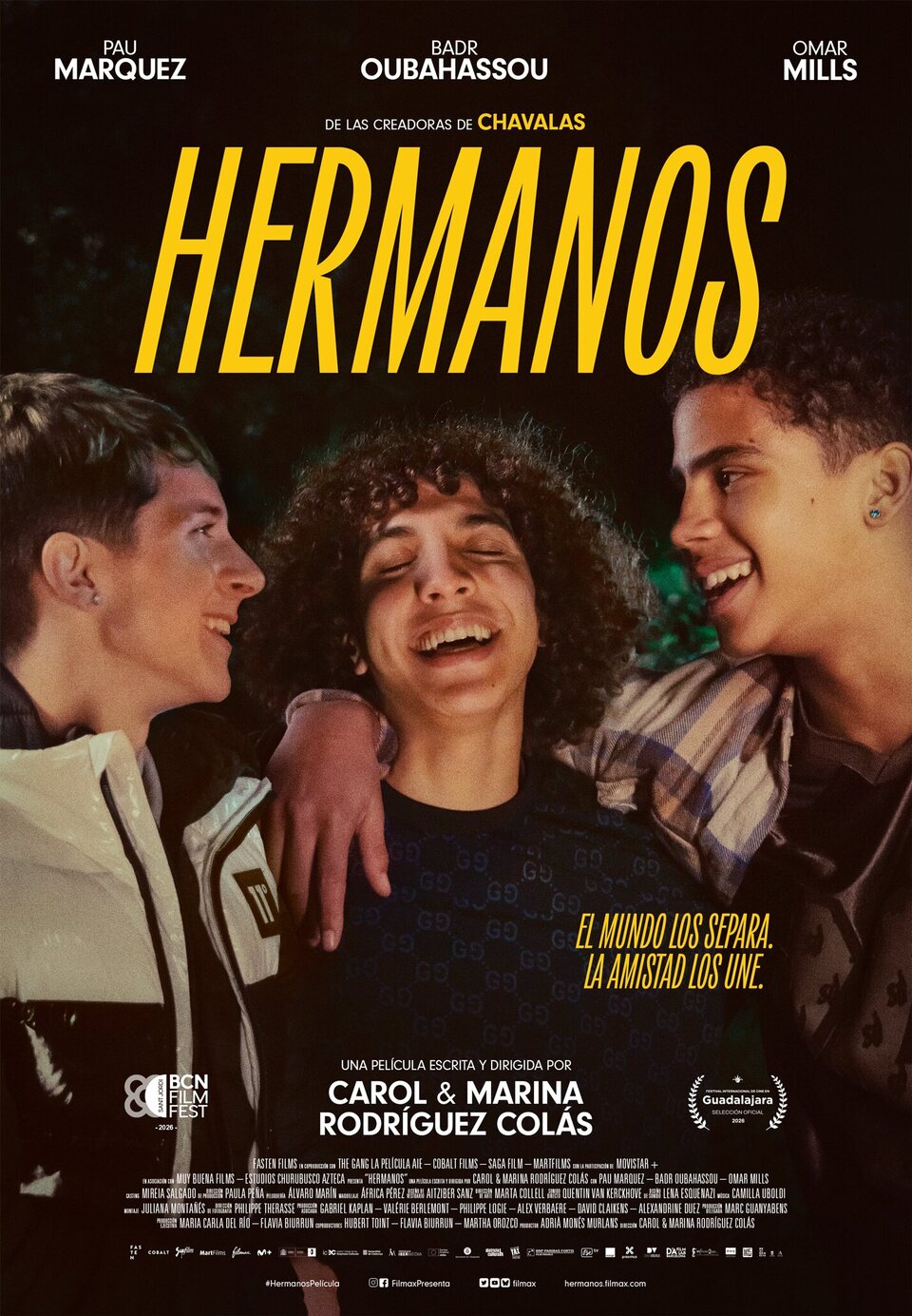 Cartel de Hermanos - España