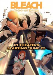 Cartel de BLEACH: Thousand-Year Blood War - The Calamity