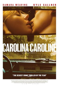 Cartel de Carolina Caroline