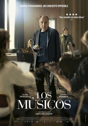 Los músicos
