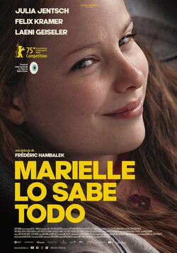 Cartel de What Marielle Knows