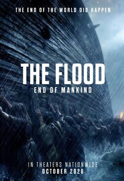 Cartel de The Flood: End of Mankind