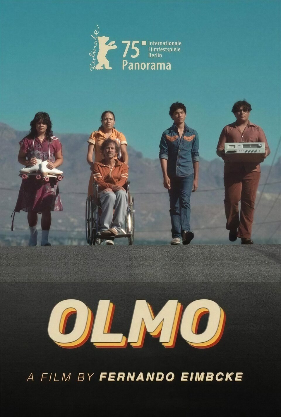 Cartel de Olmo - Estados Unidos