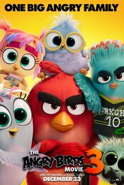 Angry Birds 3: La película