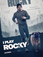 Cartel de Yo soy Rocky