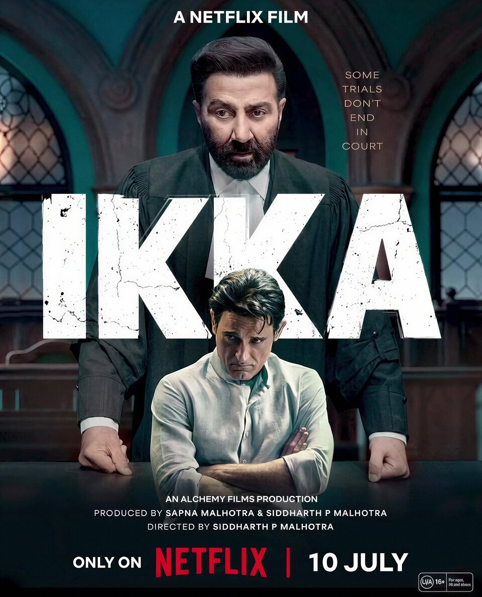 Cartel de Ikka - Estados Unidos