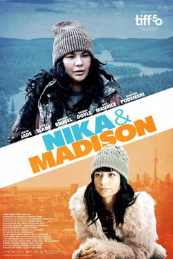 Cartel de Nika & Madison
