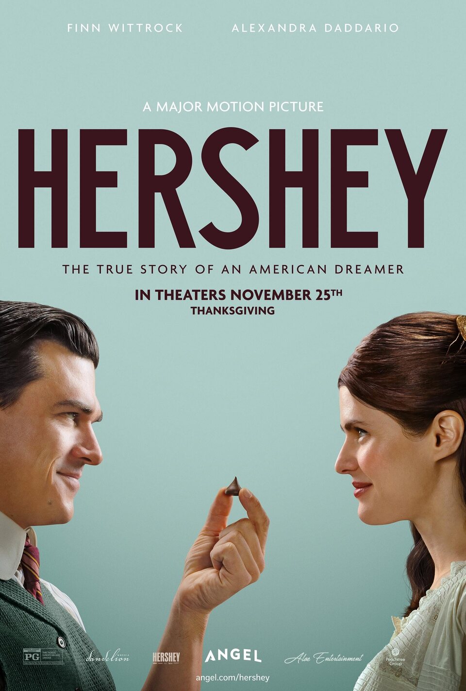 Cartel de Hershey - Estados Unidos