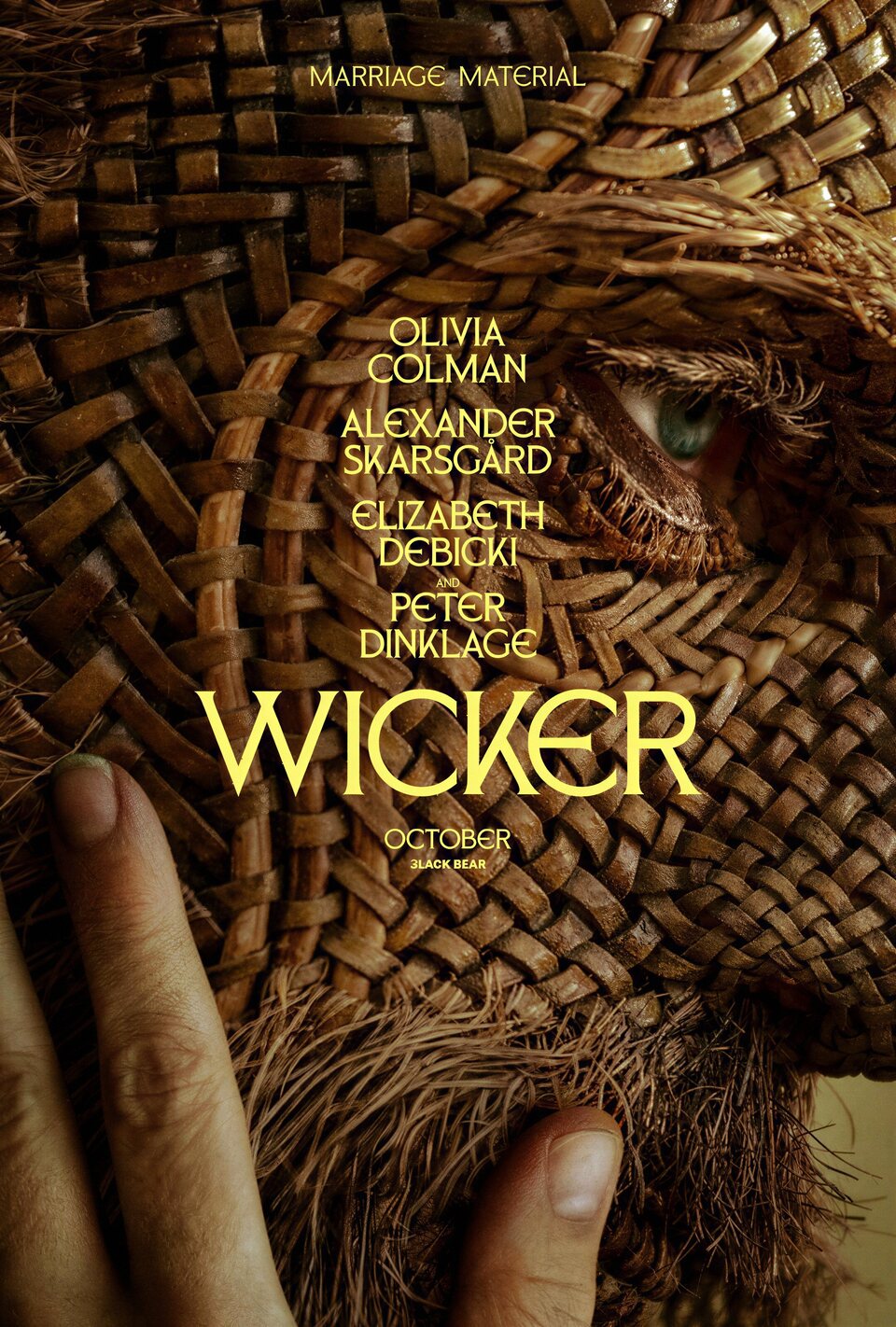 Cartel de Wicker - Reino Unido