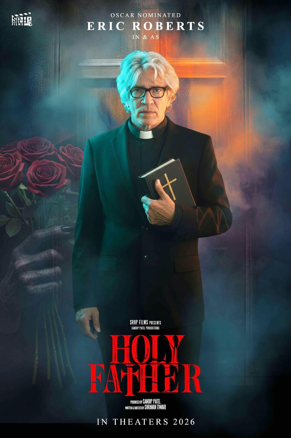 Cartel de Holy Father - Estados Unidos