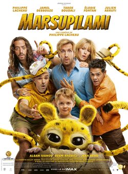 Cartel de Marsupilami