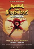 Cartel de Manual para superhéroes: La máscara roja