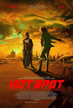 Cartel de Hot Spot