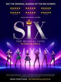 Six: The Musical Live!