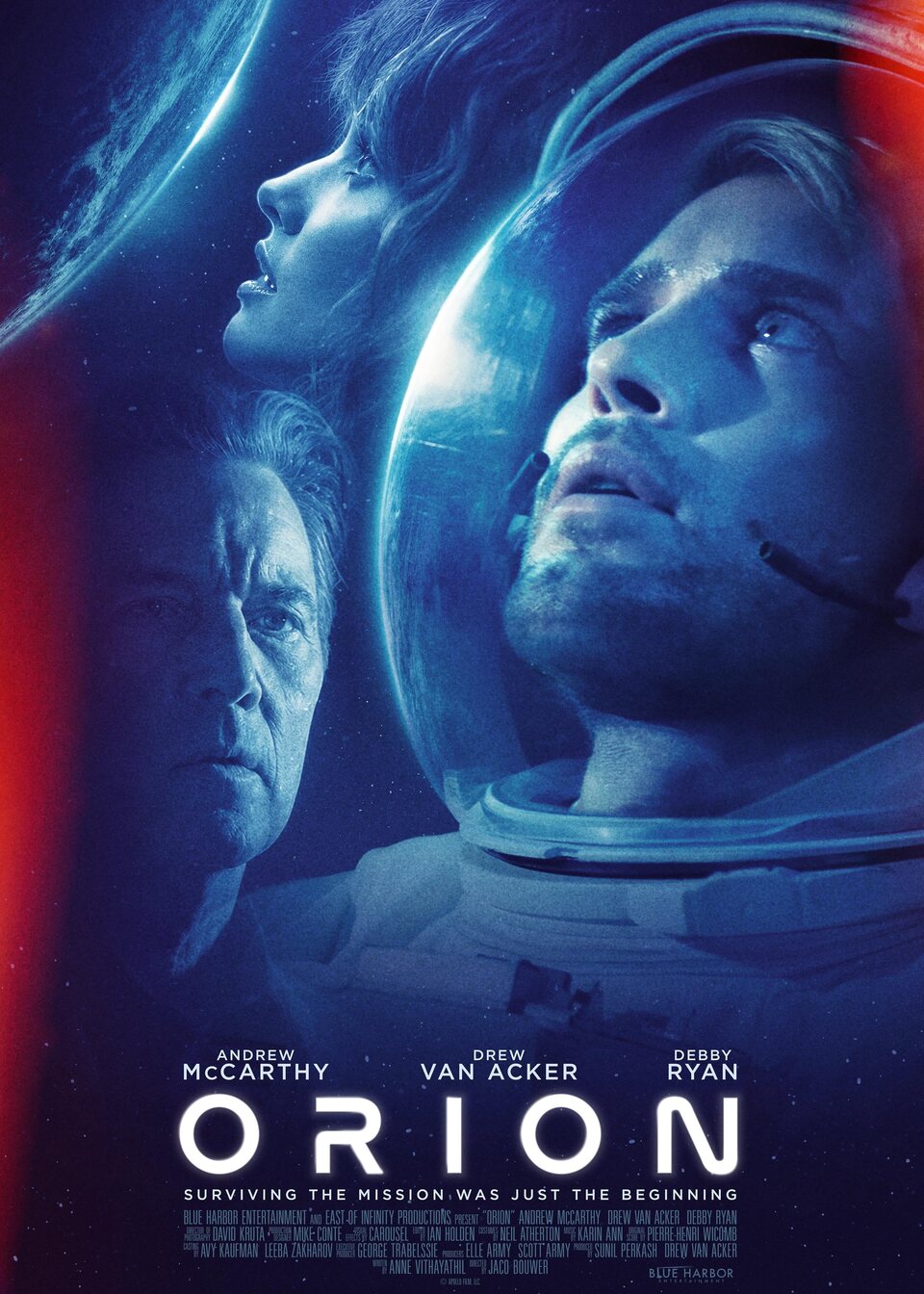 Cartel de Orion - Estados Unidos