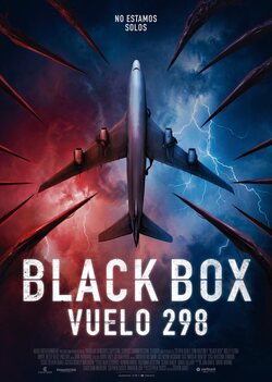 Cartel de Black Box: Vuelo 298