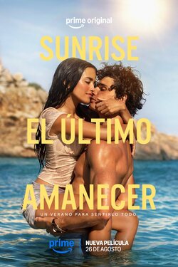 Cartel de Sunrise El último amanecer