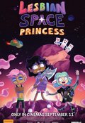 Lesbian Space Princess