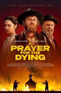 Cartel de A Prayer for the Dying