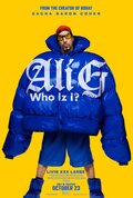 Cartel de Ali G: Kién es yo?