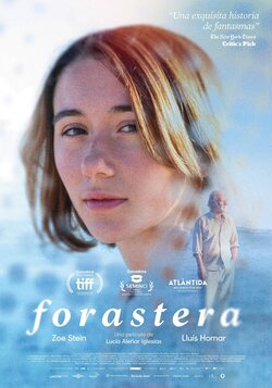 Cartel de Forastera