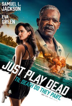 Cartel de Just Play Dead